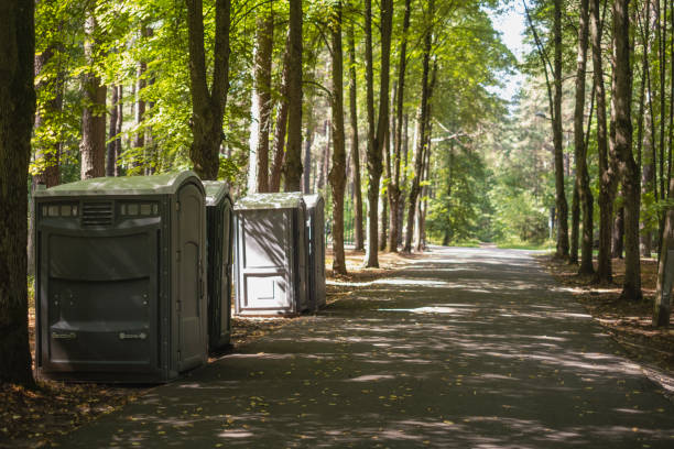 Types of Portable Toilets We Offer in Winsted, CT